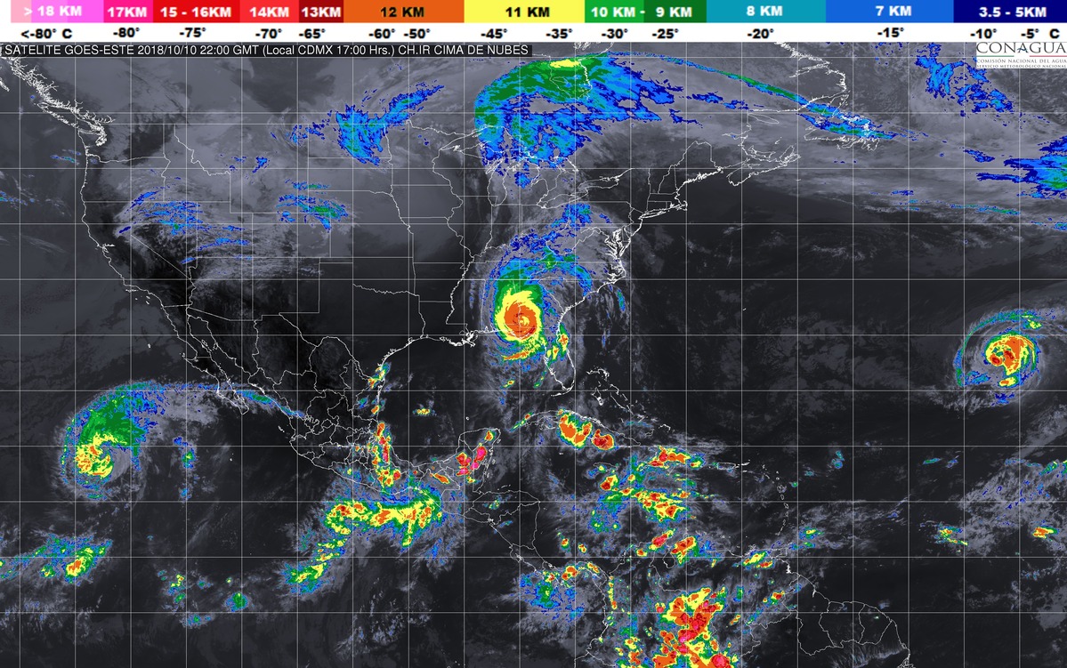 2020 Parcialmente Nublado Con Peligro De Tormenta