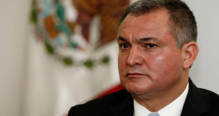 Genaro García Luna, exsecretario de Seguridad Pública Federal de México y de Felipe Calderón