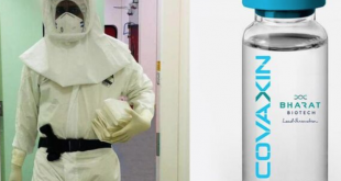 Covaxin, la vacuna india que iniciará las pruebas con humanos