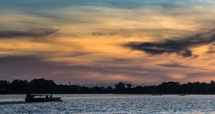 La región de La Mojana en Colombia es altamente vulnerable a las inundaciones y sequías inducidas por el cambio climático.