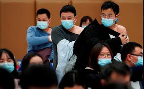 Coronavirus. China realiza pruebas anales para detectar covid-19