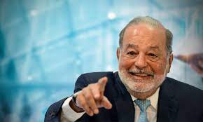 Carlos Slim aprovecha la crisis para comprar empresas... como en los viejos  tiempos