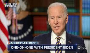 Estados Unidos | Rusia: Joe Biden pide a estadounidenses dejar Ucrania,  pero no enviará tropas para evitar “guerra mundial” | Mundo | La República
