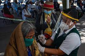 La Montaña de Guerrero: con vacunas y sin paracetamol - Pie de Página