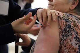 Salud | Registra SSM 95.9 por ciento de avance en vacunación contra influenza