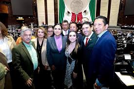 Comparece Ariadna Montiel Reyes ante Diputados | Johnny Oliver Quintal