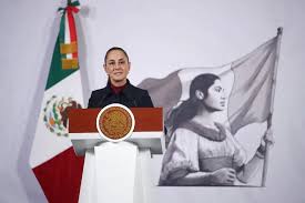 La Jornada - Muy lejana la posibilidad de intervención de EU a México: Sheinbaum