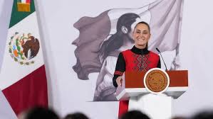 Conferencia de prensa matutina. Jueves 15 de enero 2026 | Presidenta  Claudia Sheinbaum - YouTube