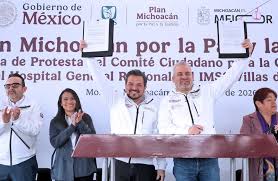 IMSS inicia construcción de hospital con 260 camas en Michoacán