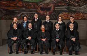 👨‍⚖️⚖️ La Corte pasará de 11 a 9 ministros con la #ElecciónJudicial En la  actualidad, en México hay 11 ministros de la Suprema Corte de Justicia de  la Nación, 910 magistrados y