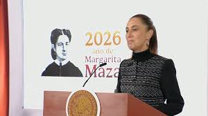 La Mañanera de Claudia Sheinbaum hoy, lunes 26 de enero 2026: nuevo  concierto de BTS, anuncios y más declaraciones