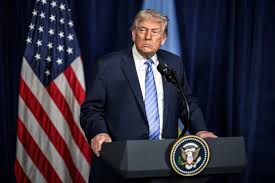 Primer año de Trump en la Casa Blanca: balance de seguridad - Segurilatam