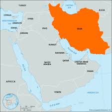 Iran | People, Religion, Leader, Map, Conflict, Allies, Map, & Nuclear Deal  | Britannica