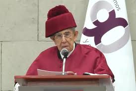 La Jornada - IPN otorga doctorado Honoris Causa a Cuauhtémoc Cárdenas Solórzano