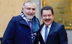 Ignacio Mier asume Coordinación de Morena en Senado tras salida de Adán  Augusto ⚖️⤵️