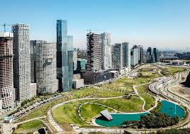 Torre Bora, el nuevo edificio que Zaha Hadid diseña en Santa Fe |  Architectural Digest