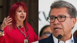 Yo no le entro a la división”, responde Ricardo Monreal a Layda Sansores;  Amor y Paz, dijo | Capital México