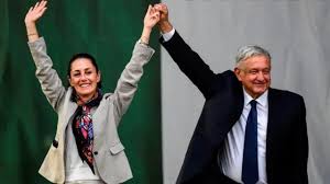 Claudia Sheinbaum y AMLO: en qué se parecen y en qué se diferencian (y cómo ella va a garantizar su "sello propio") - BBC News Mundo