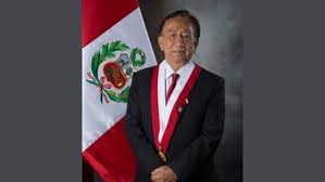 José María Balcázar Zelada es elegido presidente interino del Perú, el  octavo en una década | La Prensa Panamá