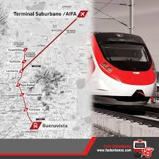 Tren Suburbano al AIFA: cuándo inicia operaciones, costos y lo que debes saber - Infobae