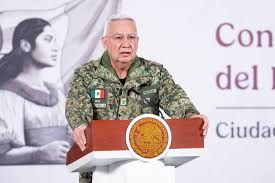 General Trevilla narra operativo contra el 'Mencho'; con voz entrecortada  envía pésame a familiares de militares muertos