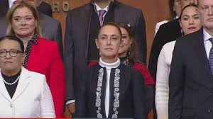 México No se Arrodilla, No se Rinde y No se Vende: Sheinbaum en Aniversario  de la Constitución | N+