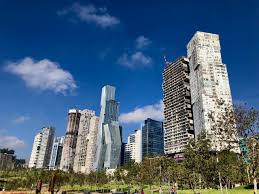 Conoce Santa Fe, la zona más exclusiva de la Ciudad de México - Datos y  análisis del mercado inmobiliario en México - Blog Lamudi