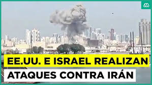 Máxima tensión en Medio Oriente: Estados Unidos e Israel atacan Irán - YouTube