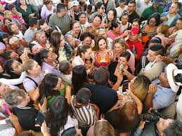 A un año del triunfo de nuestra presidenta Claudia Sheinbaum Pardo, llega a su Primer Informe de Gobierno con el cariño y la confianza de la gente, con un 70% de aprobación.