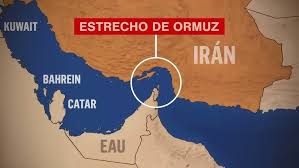 A expertos y líderes mundiales les preocupa el cierre del estrecho de Ormuz  | Noticias Telemundo - YouTube