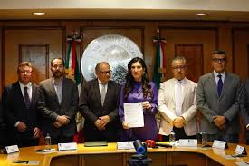 La Jornada - Recibe Cámara de Diputados iniciativa presidencial de reforma  electoral