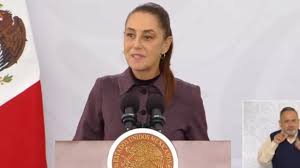 Mañanera de Claudia Sheinbaum HOY 9 de marzo 2026 | Minuto a minuto |  Imagen de Veracruz