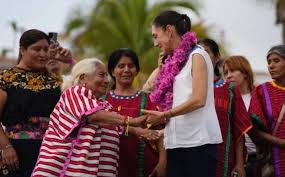 Es tiempo de las mujeres en la política, afirma Claudia Sheinbaum | Red  Internacional de Información sobre Mujeres y Política
