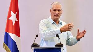 Gobierno cubano confirma "conversaciones" con representantes de EU