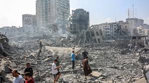 UNA Comunica - A un año del conflicto en Medio Oriente: muertes, intereses  políticos e incertidumbre