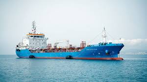 Atacan en el estrecho de Ormuz un petrolero vinculado a una naviera con  sede en España