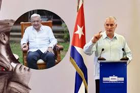 Díaz-Canel agradece a AMLO por su apoyo a Cuba: "¡Gracias, querido hermano!" - xeva Noticias