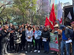 La Jornada - CNTE inicia paro nacional y advierte con protestas durante el  Mundial si no responden sus demandas