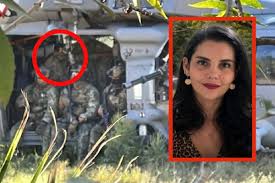 Operativo deja 11 muertos y libre a la hija de 'El Mayo' Zambada en Sinaloa | Aristegui Noticias