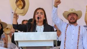 Grecia Quiroz para presidenta? Movimiento del Sombrero busca impulsarla  para el 2030 – El Financiero