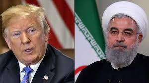 Donald Trump dice estar dispuesto a reunirse con el presidente de Irán, Hassan Rouhani - BBC News Mundo