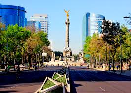 Paseo de la Reforma: La historia de la calle más bella y emblemática de la  Ciudad de México | Residentes de la colonia Cuauhtémoc