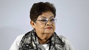 Quién es Ernestina Godoy Ramos, futura titular de la Consejería Jurídica de  México | CNN