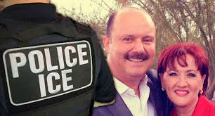 Detiene ICE en EEUU a Olga Gómez, esposa de César Duarte; permanece bajo custodia en Texas - Proyecto Puente