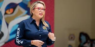 Yarabí Ávila invita a tramitar la ficha para ingresar a la UMSNH; el tiempo  se agota – UMSNH