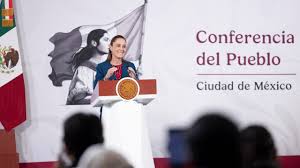 Conferencia de prensa matutina en vivo. Jueves 05 de marzo 2026 |  Presidenta Claudia Sheinbaum - YouTube